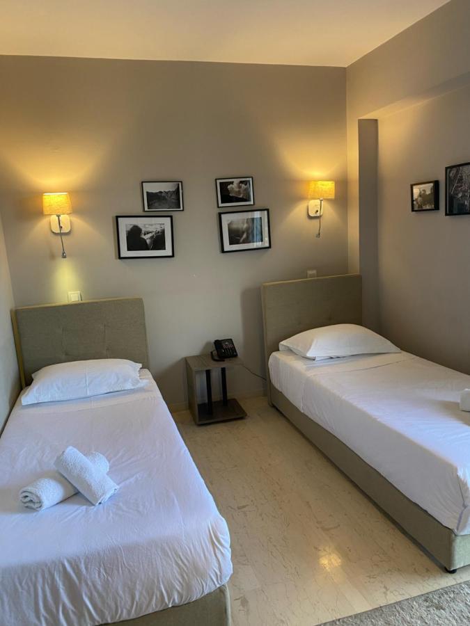 Athens Iris Hotel Bagian luar foto
