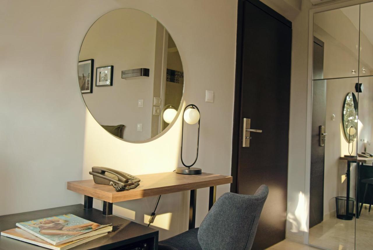 Athens Iris Hotel Bagian luar foto